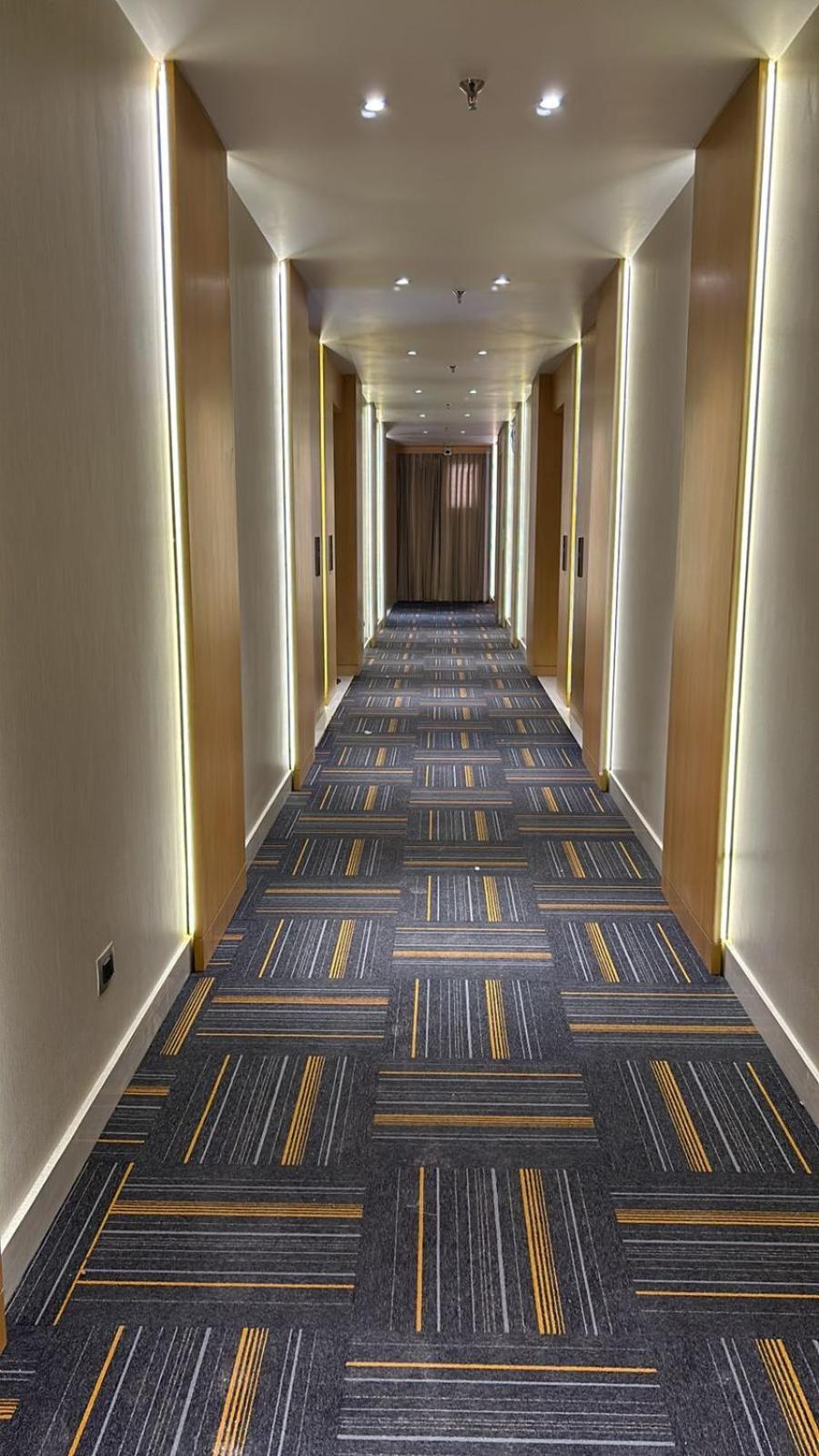 מוראדאבאד Hotel Rajmahal מראה חיצוני תמונה