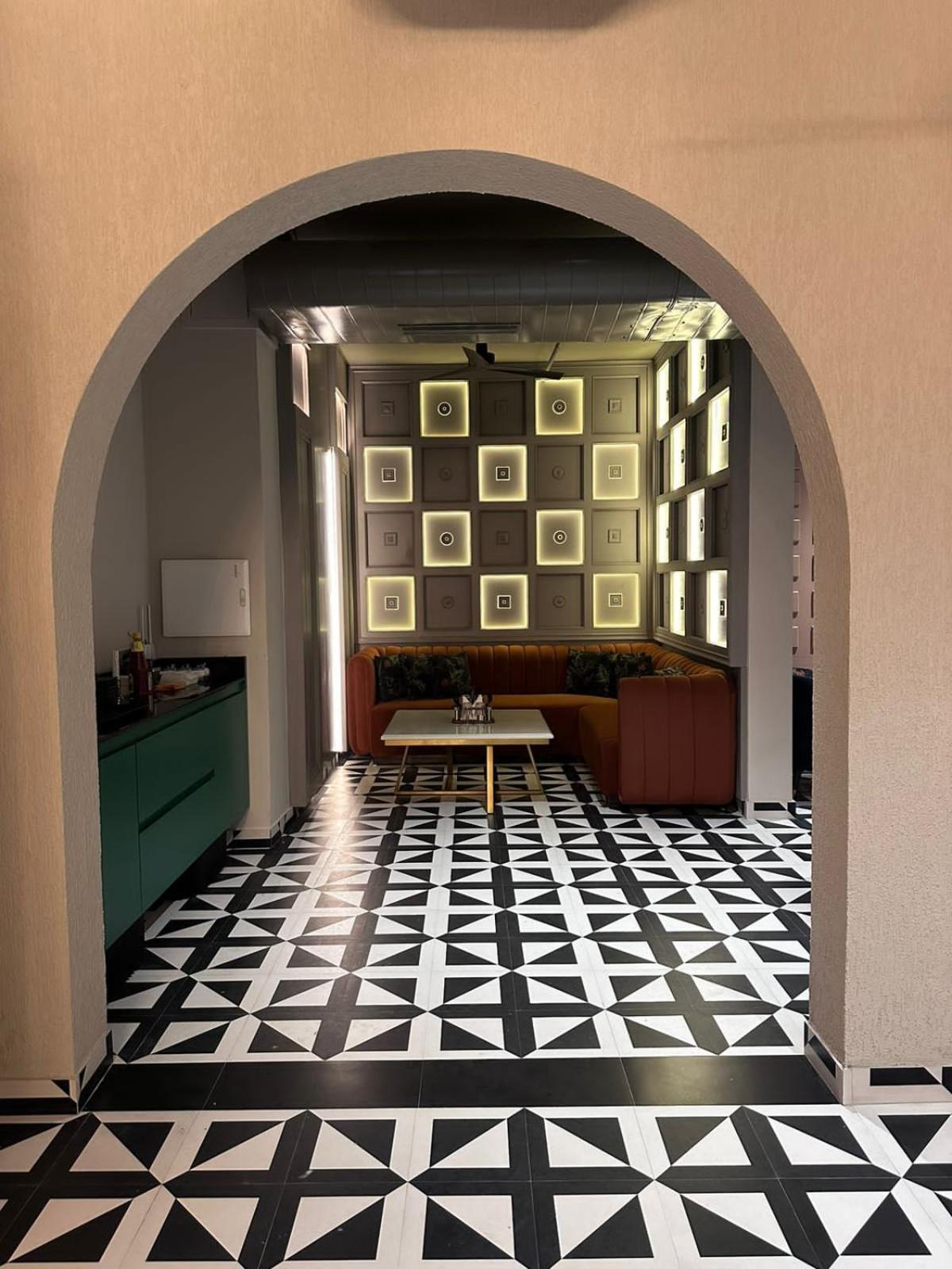 מוראדאבאד Hotel Rajmahal מראה חיצוני תמונה