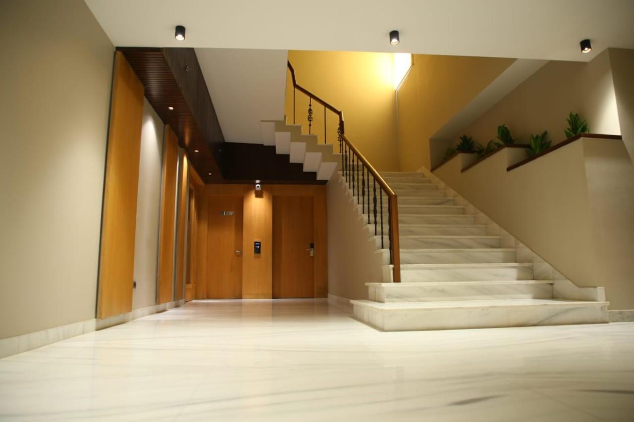 מוראדאבאד Hotel Rajmahal מראה חיצוני תמונה