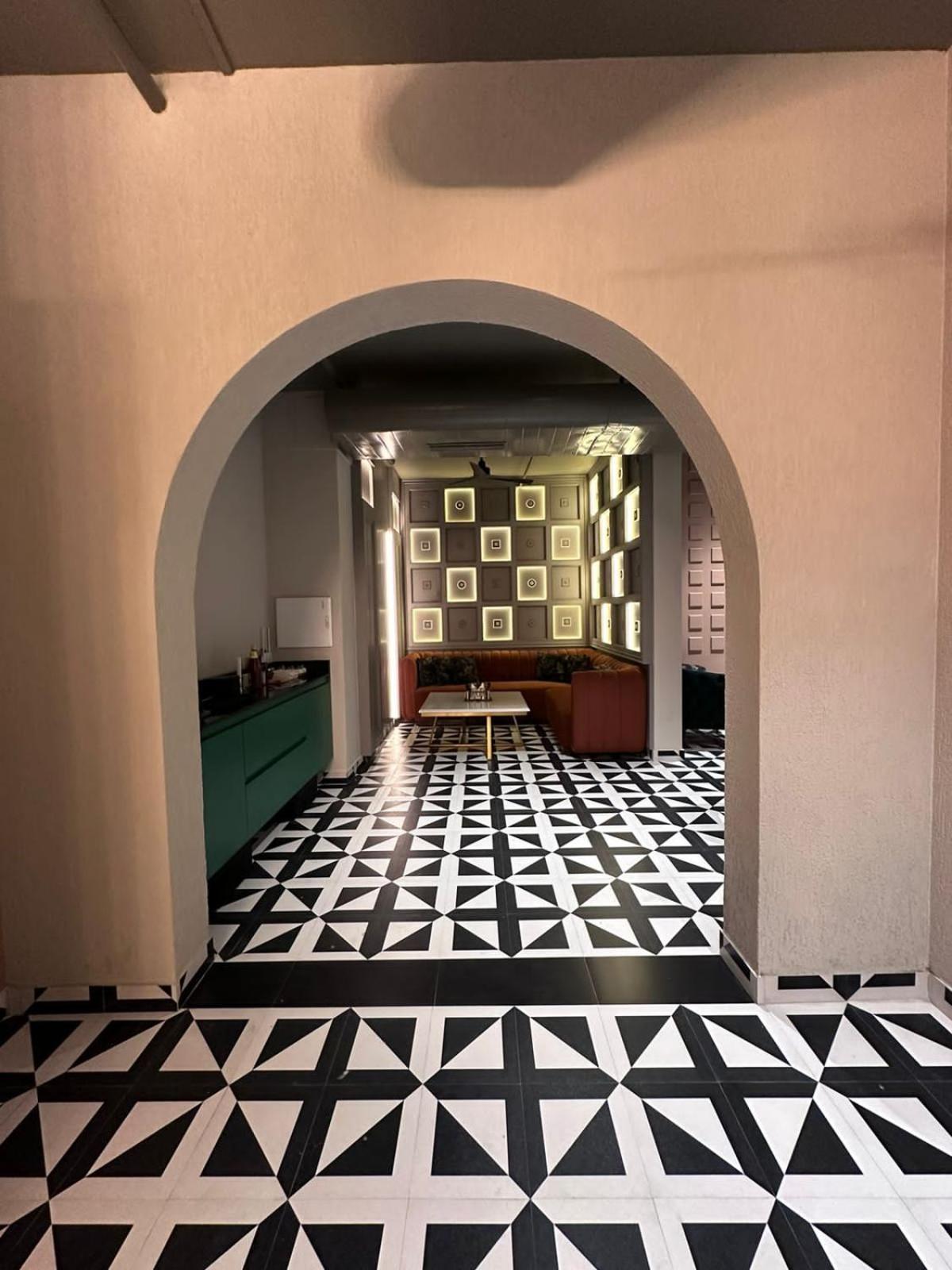 מוראדאבאד Hotel Rajmahal מראה חיצוני תמונה