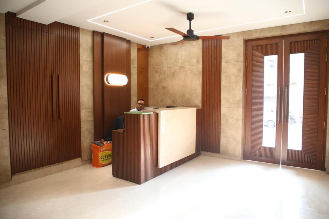 מוראדאבאד Hotel Rajmahal מראה חיצוני תמונה