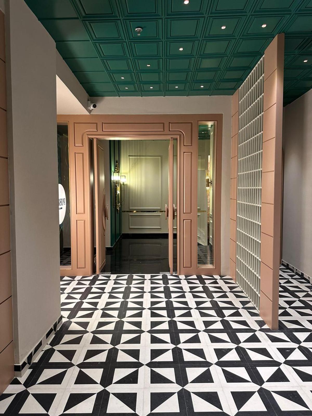מוראדאבאד Hotel Rajmahal מראה חיצוני תמונה