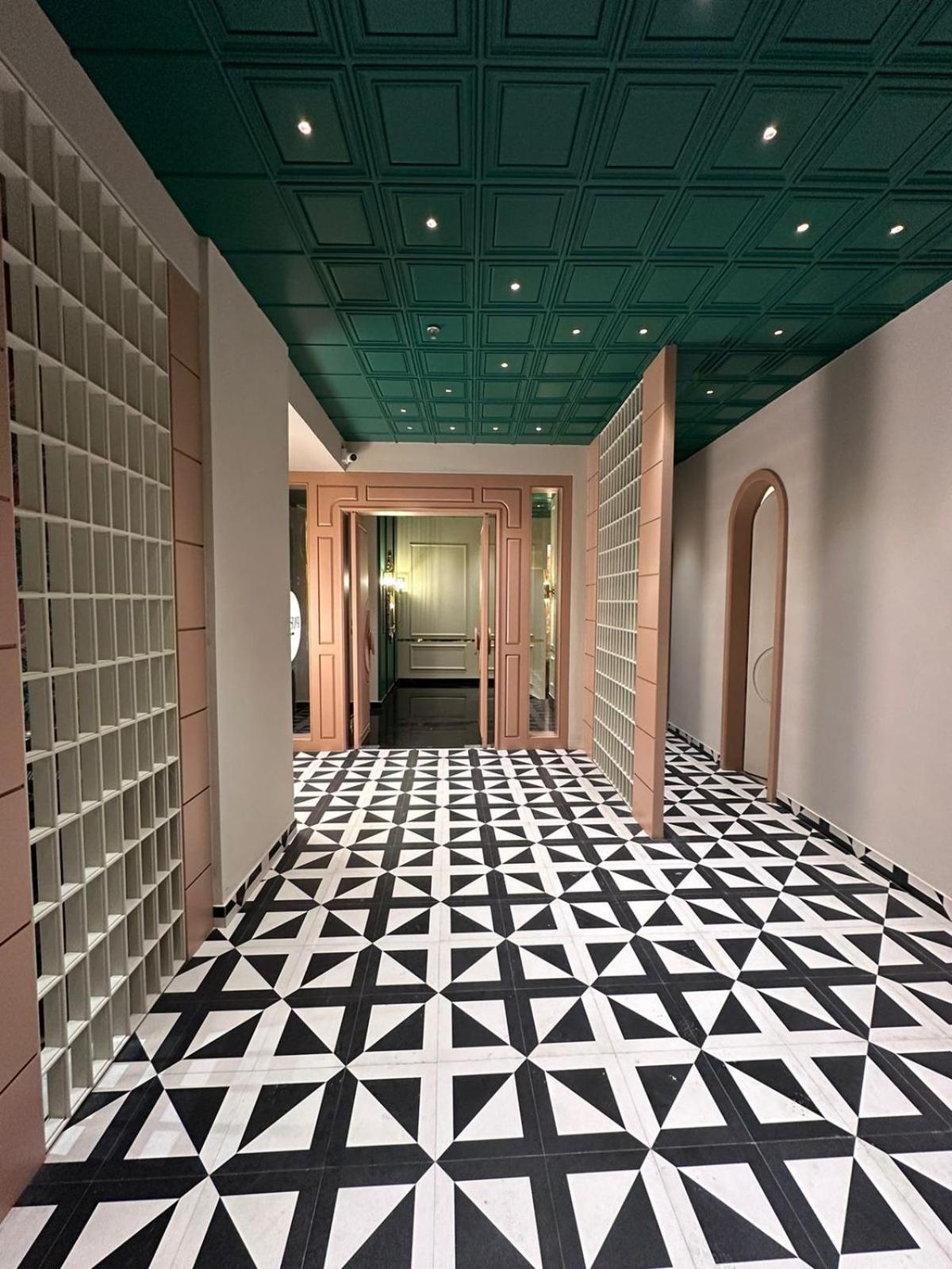 מוראדאבאד Hotel Rajmahal מראה חיצוני תמונה