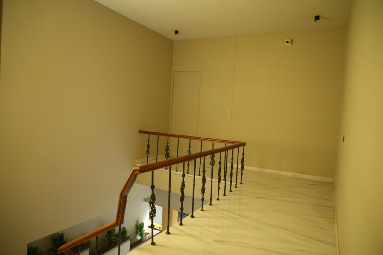 מוראדאבאד Hotel Rajmahal מראה חיצוני תמונה