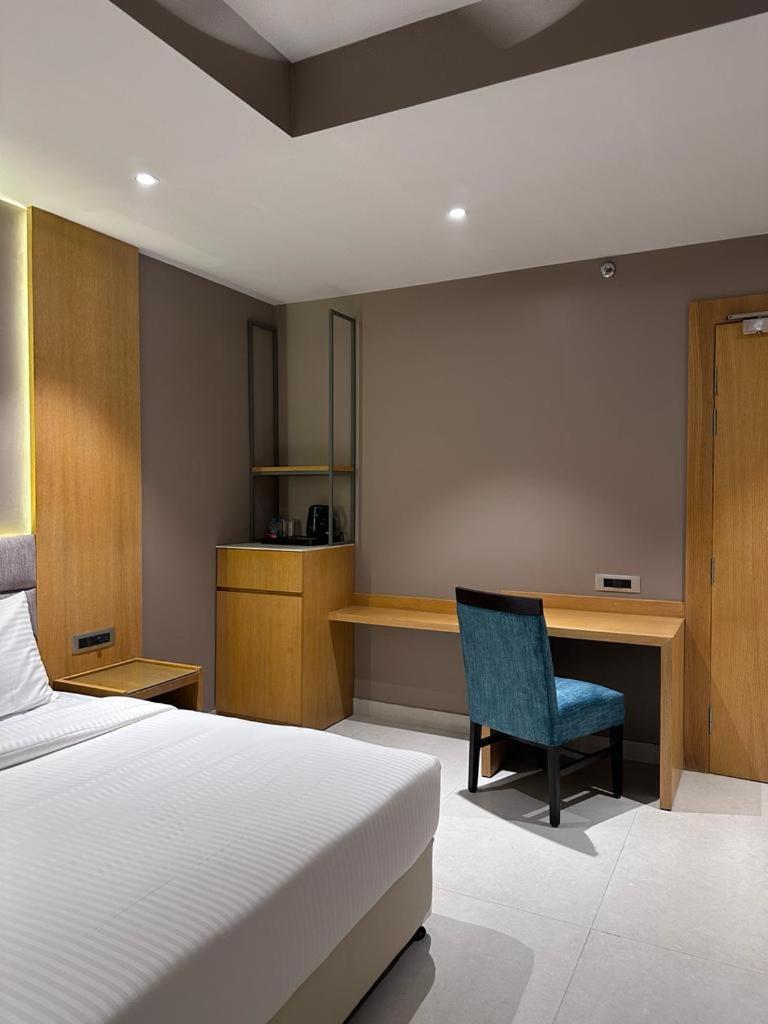 מוראדאבאד Hotel Rajmahal מראה חיצוני תמונה